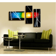 High Quality Picture Design Acrylic Wall Decoration Handmade Oil Painting